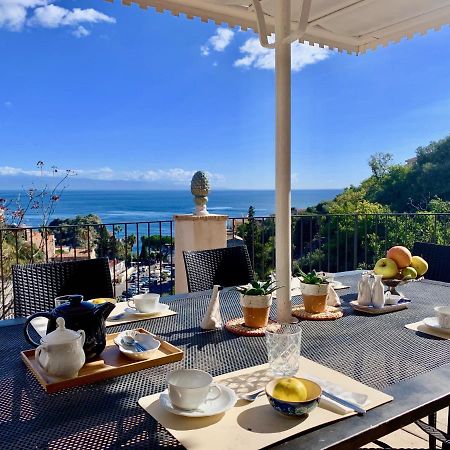 Villa Don Giovanni Taormina Mare Экстерьер фото