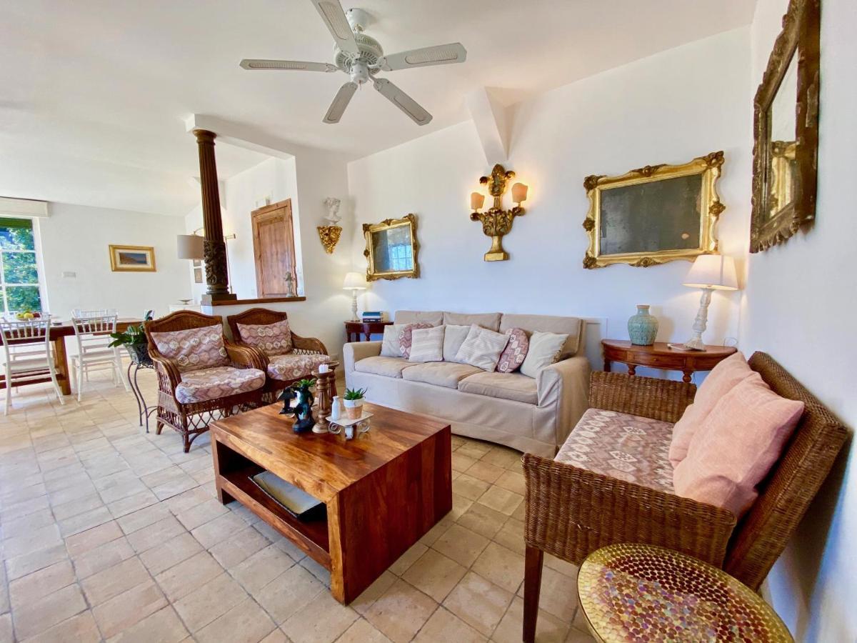 Villa Don Giovanni Taormina Mare Экстерьер фото