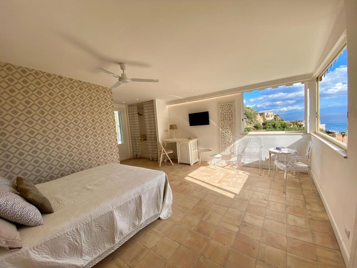 Villa Don Giovanni Taormina Mare Экстерьер фото