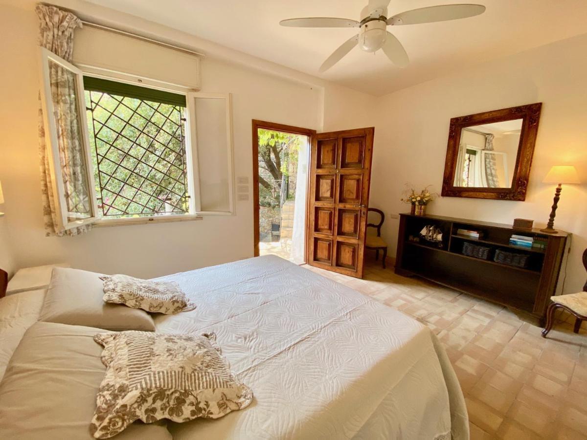 Villa Don Giovanni Taormina Mare Экстерьер фото
